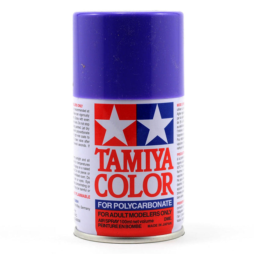 Tamiya PS-10 PURPLE - Techtonic Hobbies - Tamiya