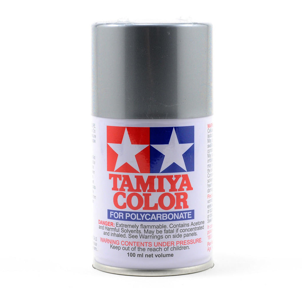 Tamiya PS-12 SILVER - Techtonic Hobbies - Tamiya