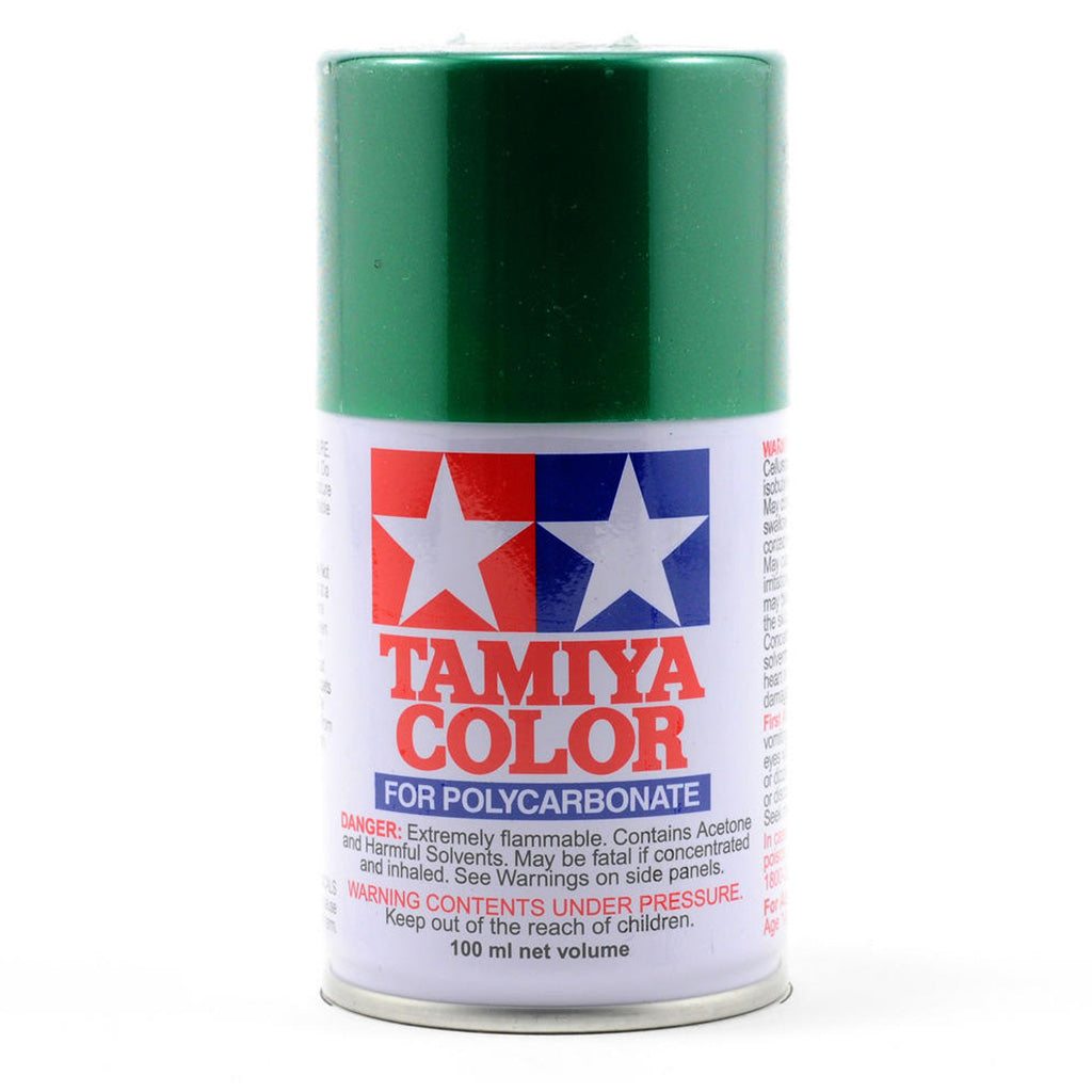 Tamiya PS-17 Metallic green - Techtonic Hobbies - Tamiya