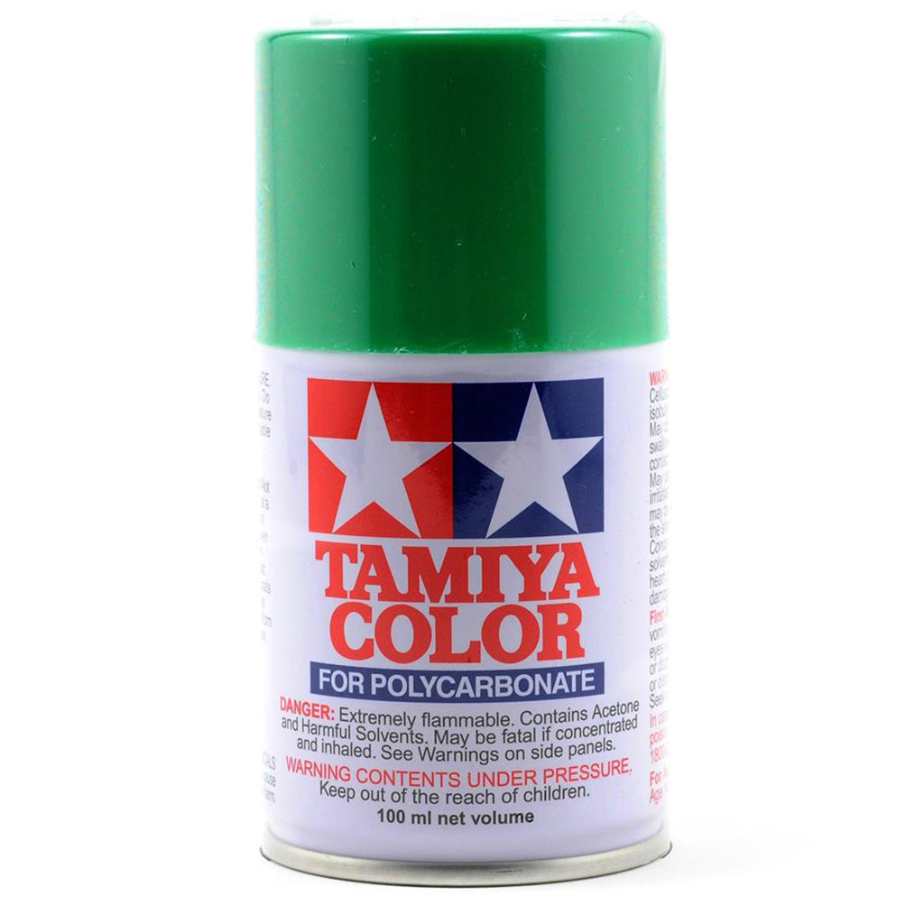 Tamiya PS-25 Bright green - Techtonic Hobbies - Tamiya