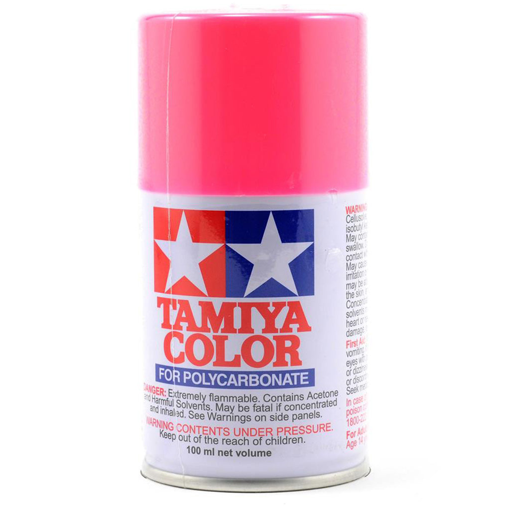 Tamiya PS-29 Fluorescent pink - Techtonic Hobbies - Tamiya