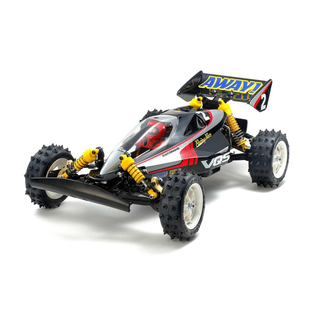 Tamiya VQS - No ESC T58686A - Techtonic Hobbies - Tamiya