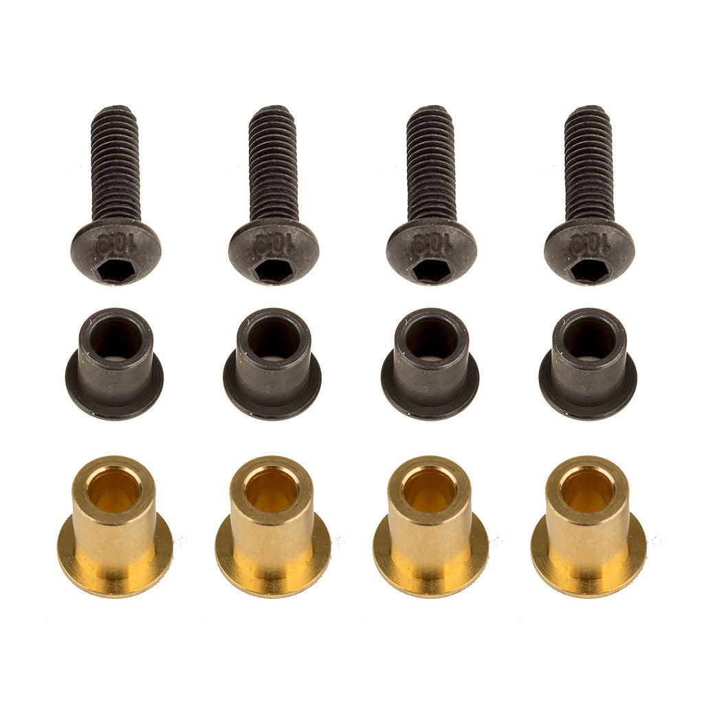 Team Associated Rival MT10 Hat Bushing Set - Techtonic Hobbies - Team Associated