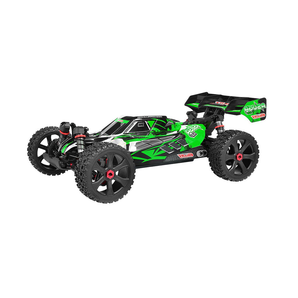 Team Corally - ASUGA XLR 6S - RTR - Techtonic Hobbies - Team Corally