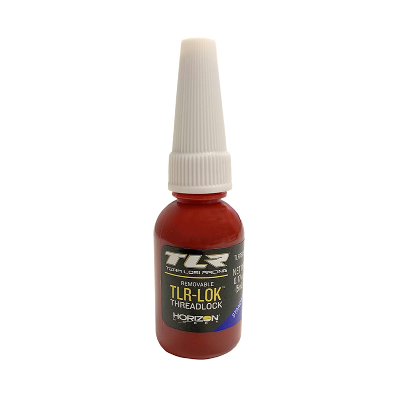 Losi-TLR Lok Blue Threadlock-rc-cars-scale-models-sunshine-coast