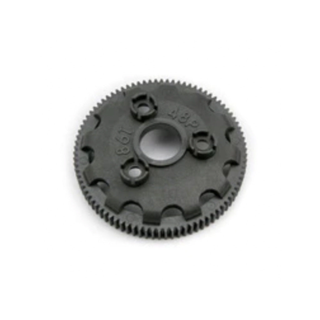 Traxxas 4686: Spur Gear, 86-Tooth (48-Pitch) - Techtonic Hobbies - Traxxas
