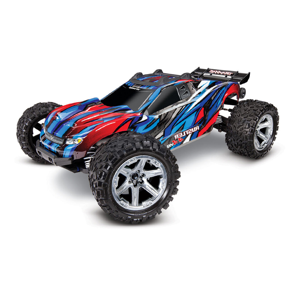 traxxas rustler vxl 4x4 for sale