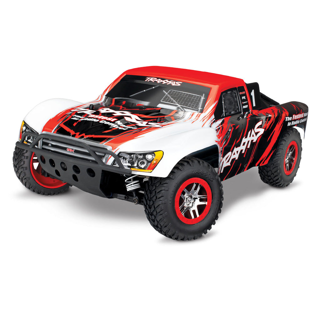 Traxxas Slash 4X4 4Wd Tsm - Techtonic Hobbies - Traxxas