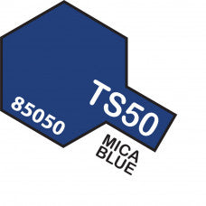 Tamiya-Tamiya TS-50 MICA BLUE-rc-cars-scale-models-sunshine-coast