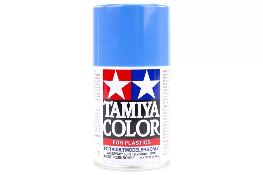 Tamiya-Tamiya TS-10 FRENCH BLUE-rc-cars-scale-models-sunshine-coast