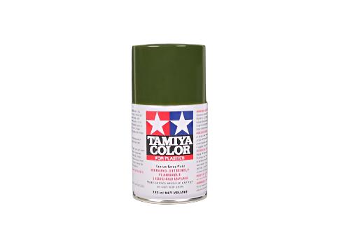 Tamiya-Tamiya TS-28 OLIVE DRAB 2-rc-cars-scale-models-sunshine-coast