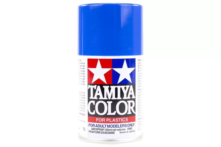Tamiya-Tamiya TS-44 BRILLIANT BLUE-rc-cars-scale-models-sunshine-coast