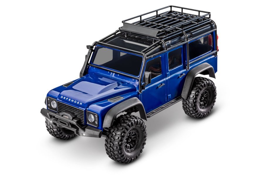 Traxxas Launch the TRX4-M in Australia (finally)