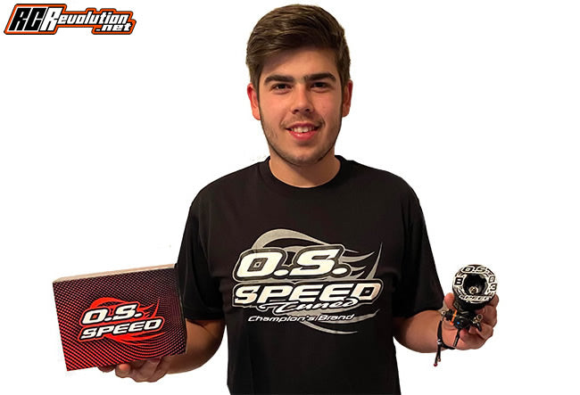 RC Cars - Davide Ongaro - Racer Profile