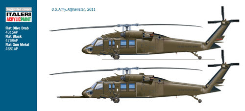 Model Kits Aircraft Helicopter