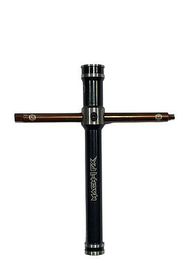 RC tools, set up equipment and gauges