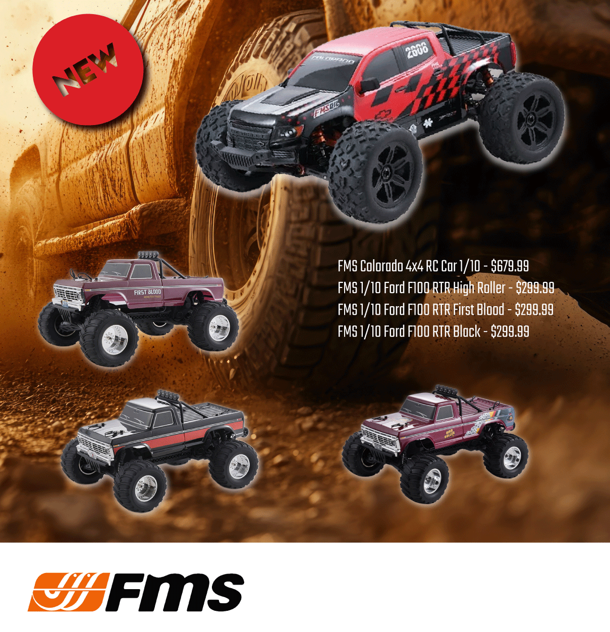FMS Cars