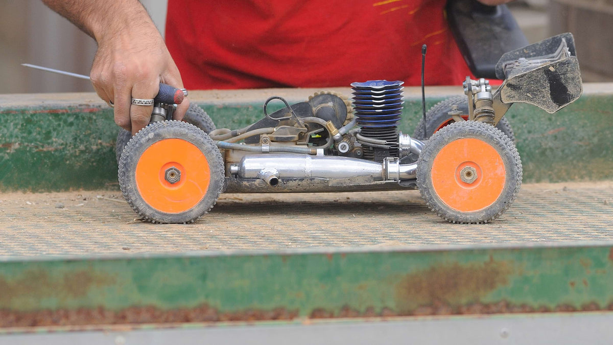 RC Car Accessories