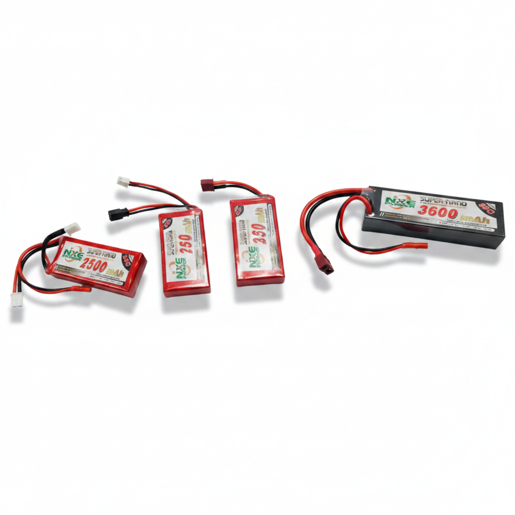 All RC Batteries