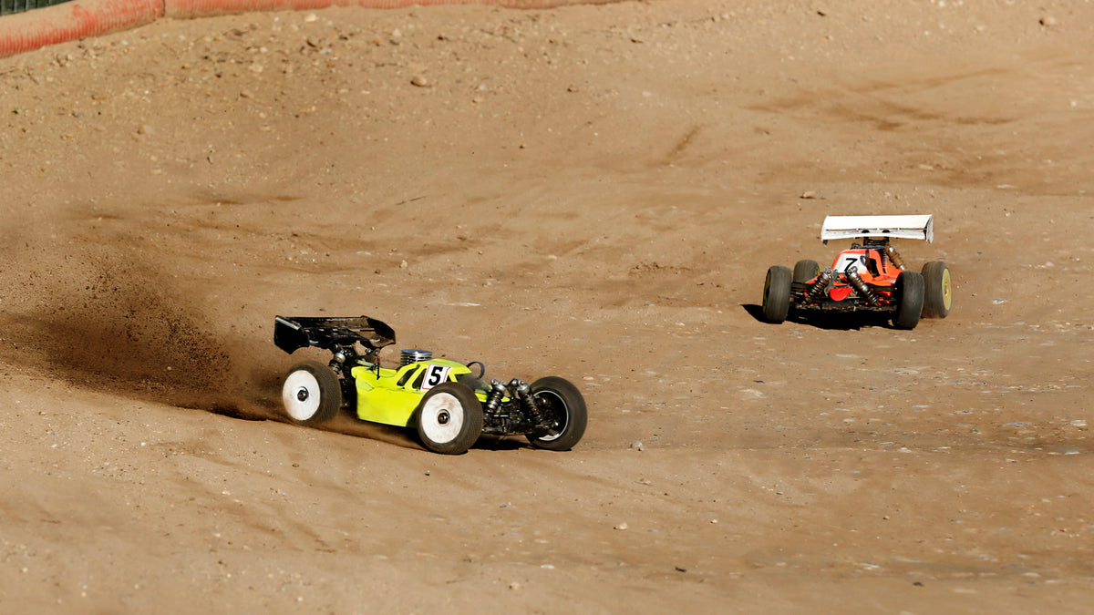 RC Competition Cars | High-Performance Racing – Techtonic Hobbies