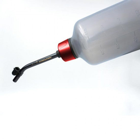 Koswork KOS09002 Gold 700ml Nitro Fuel Bottle