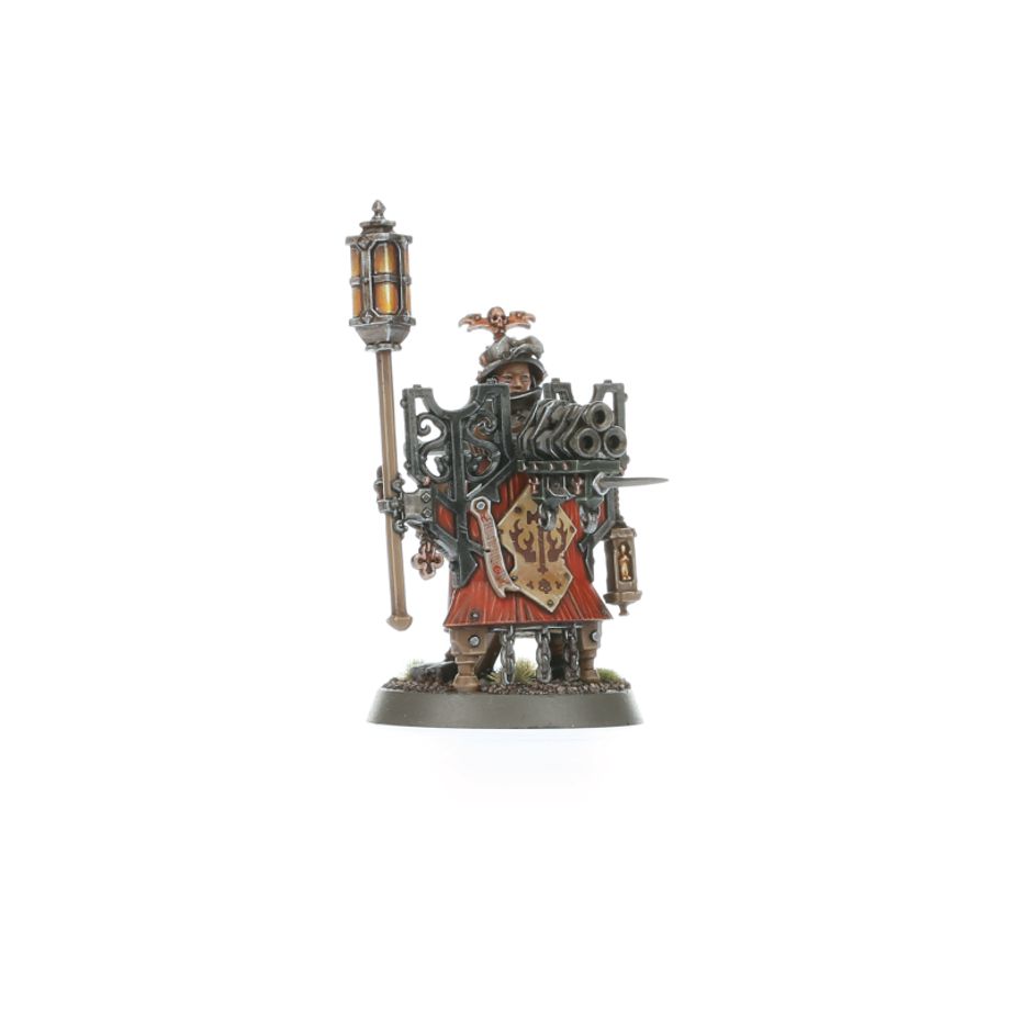 Warhammer- AoS - Cities of Sigmar - Freeguild Fusilliers