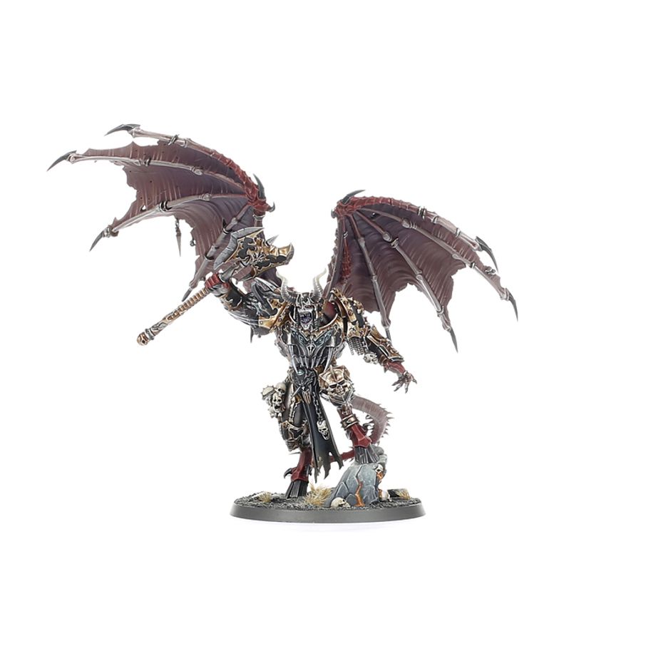 Warhammer - AoS - Slaves to Darkness - Daemon Prince