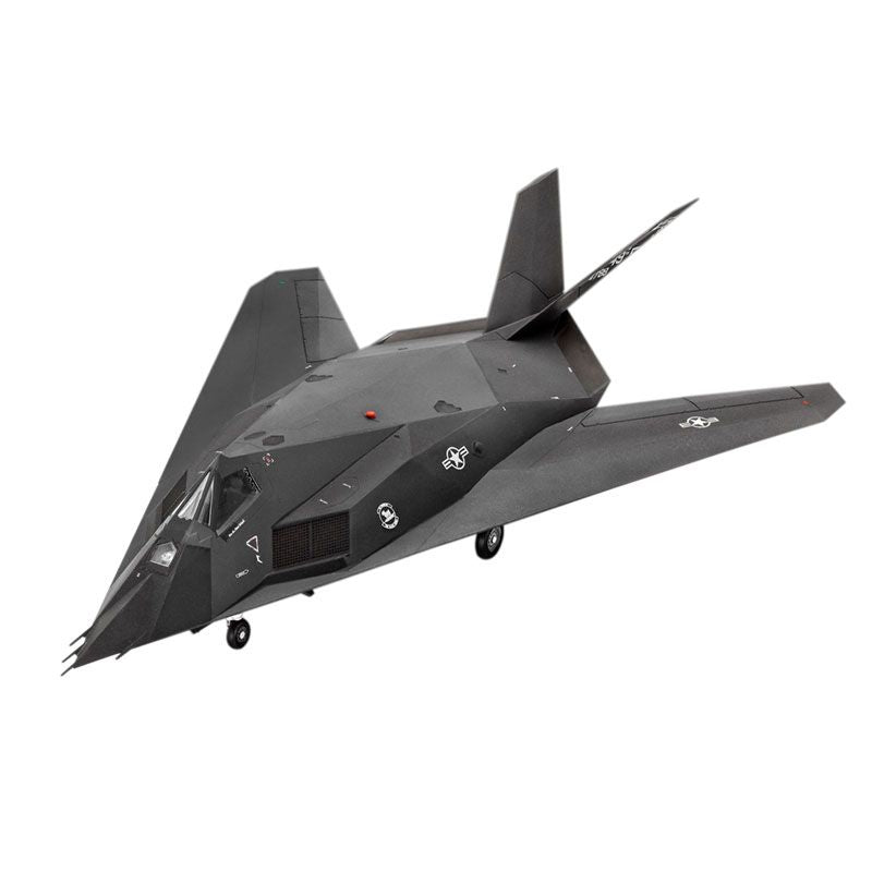 REVELL F-117 STEALTH FIGHTER 1:72