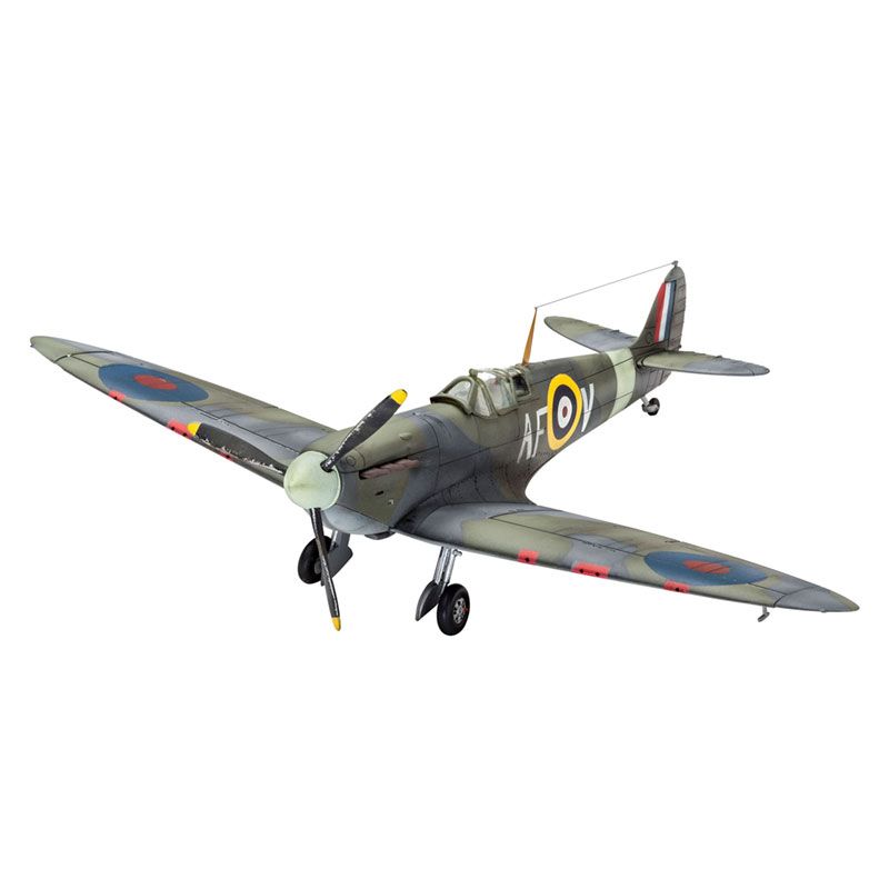 REVELL SPITFIRE MK. IIA 1:72