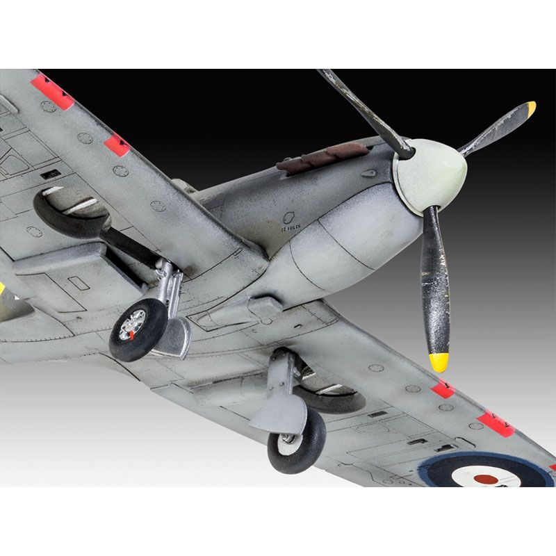 REVELL SPITFIRE MK. IIA 1:72