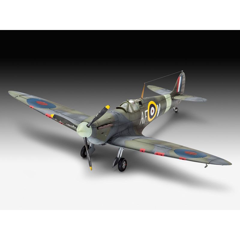 REVELL SPITFIRE MK. IIA 1:72