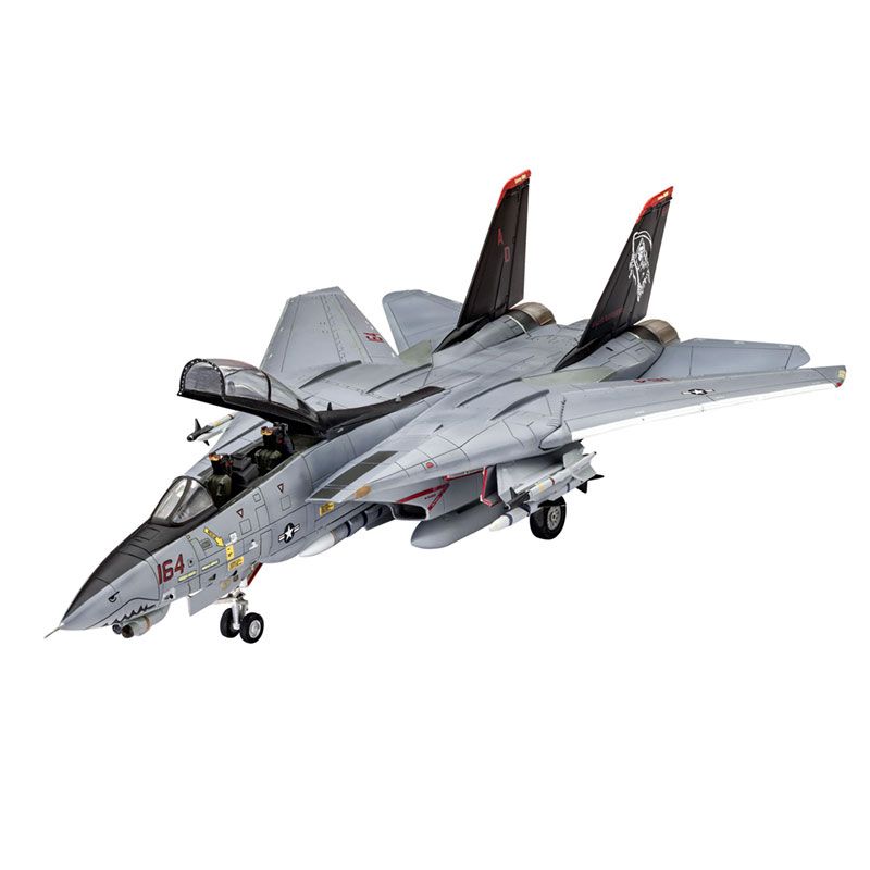 REVELL F-14D SUPER TOM 1:72