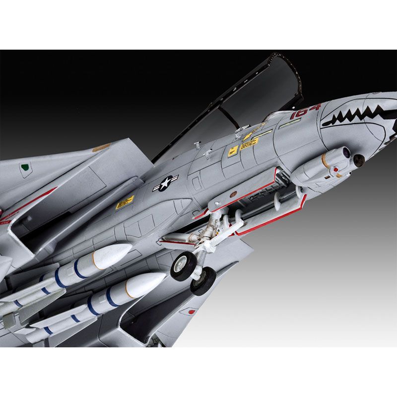 REVELL F-14D SUPER TOM 1:72