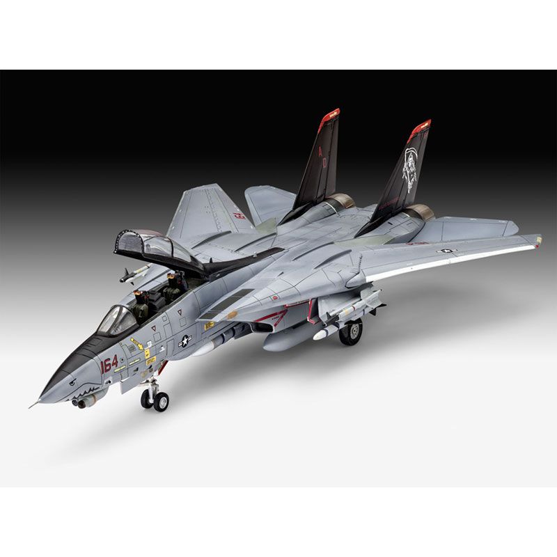 REVELL F-14D SUPER TOM 1:72