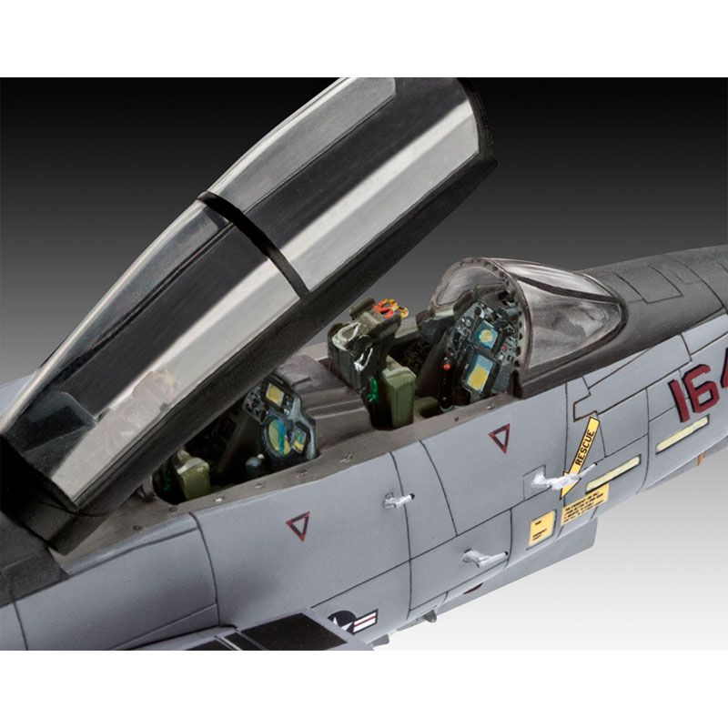 REVELL F-14D SUPER TOM 1:72