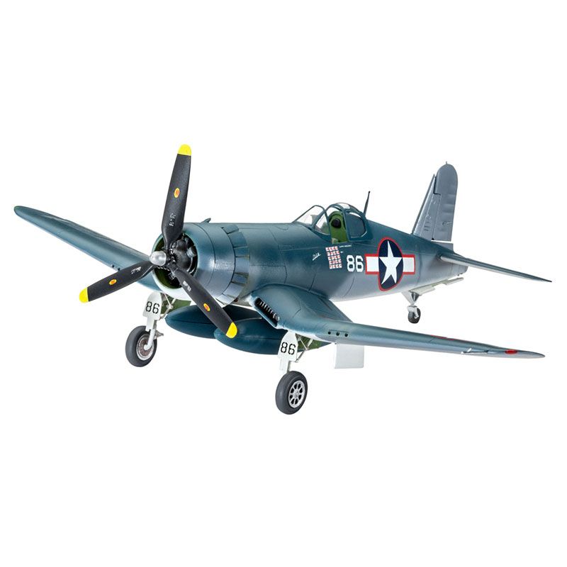 REVELL F4U-1D COSAIR 1:72