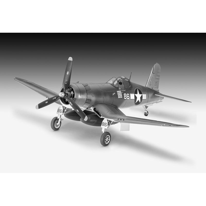 REVELL F4U-1D COSAIR 1:72