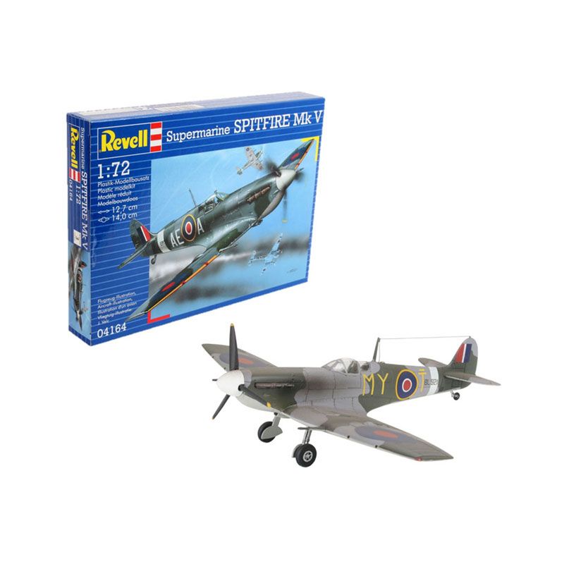 REVELL SPITFIRE MK V