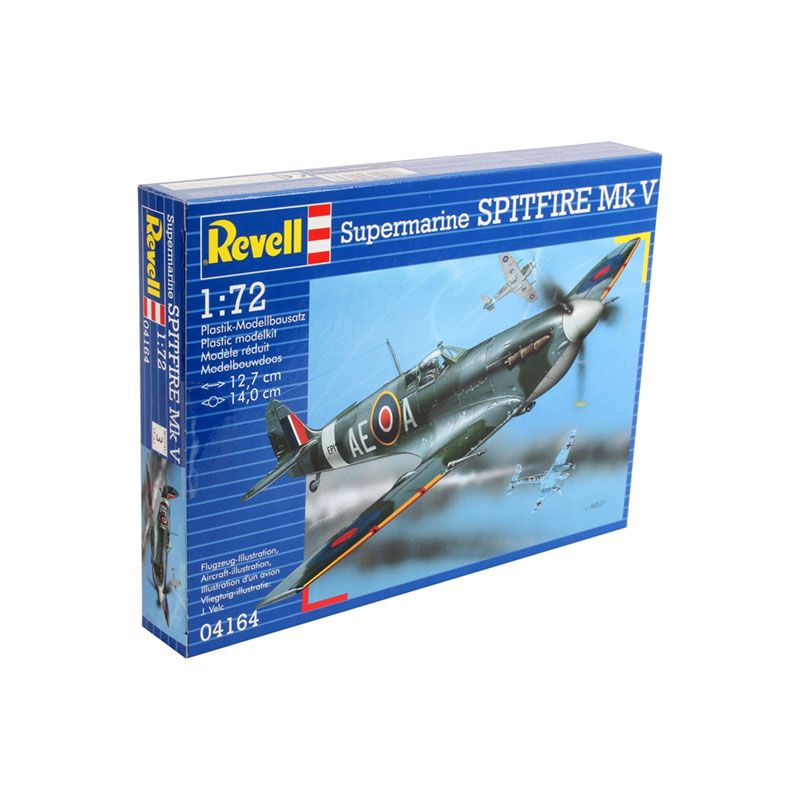 REVELL SPITFIRE MK V