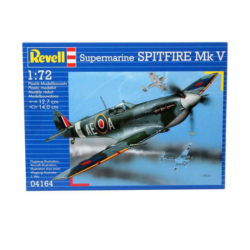 REVELL SPITFIRE MK V