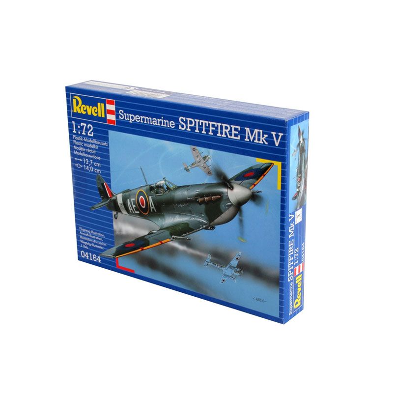 REVELL SPITFIRE MK V