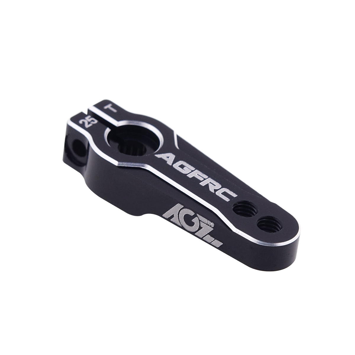 AGFRC HSS16AG Aluminum Alloy 25T Spline - [Sunshine-Coast] - Monster gripz - [RC-Car] - [Scale-Model]