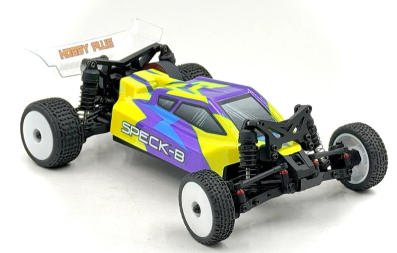 HobbyPlus 1/24 Speck-B BLS 2WD Brushless Buggy