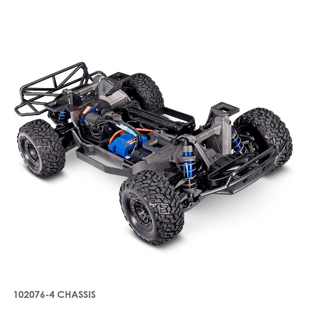 TRAXXAS MAXX SLASH - Green