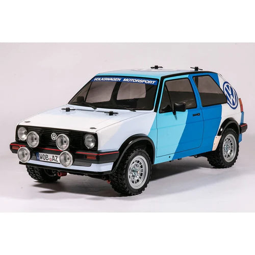 TAMIYA 1/10 Volkswagen Golf Mk2 GTI (No ESC) - [Sunshine-Coast] - Tamiya - [RC-Car] - [Scale-Model]