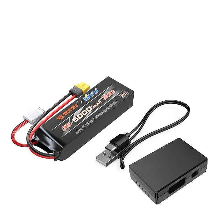 MJX Hyper Go 10210 1/10 4WD Brushless RC Truck (Includes Battery & Charger)