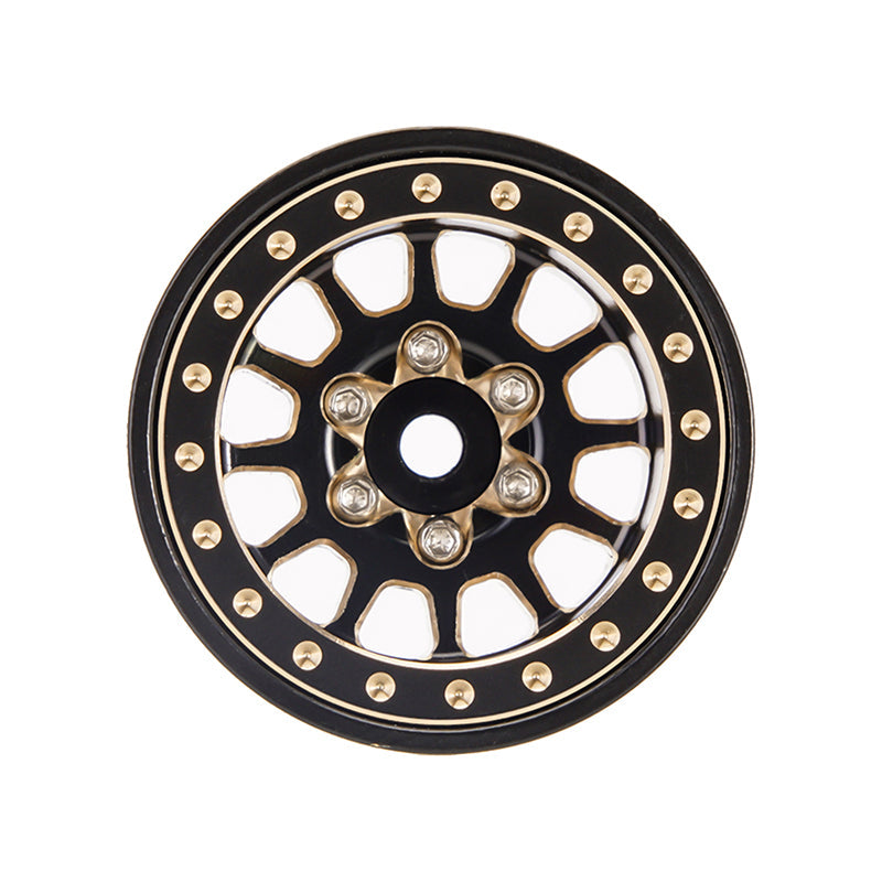 INJORA 1.0 Plus Brass -3.75mm Offset Wheels for Micro Crawlers (W1101)