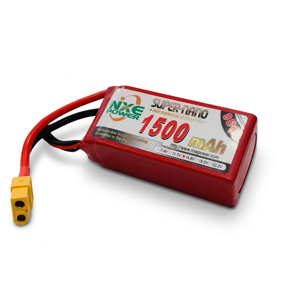 NXE 14.8V 1500 95c DRONE battery XT60 - [Sunshine-Coast] - NXE - [RC-Car] - [Scale-Model]