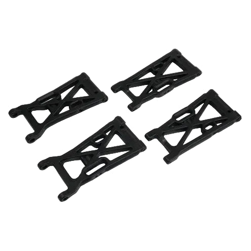 4 Black Maverick Lower Suspension Arm Set (Front/Rear) - MV150384