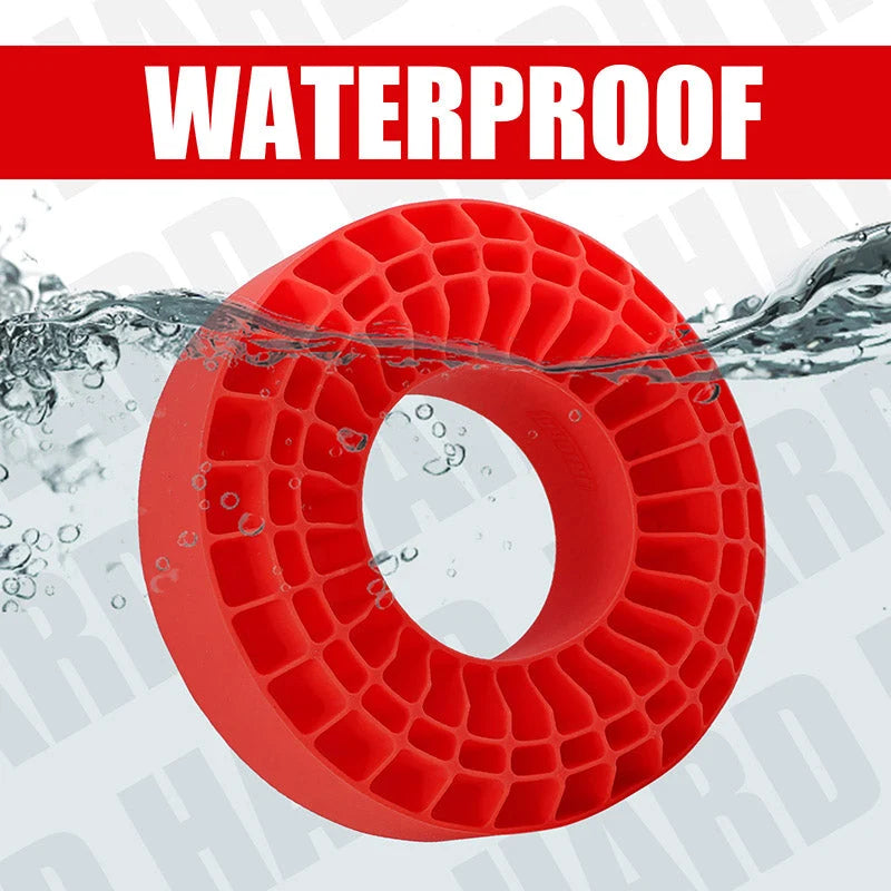 INJORA Silicone Rubber Inserts for 1.9" 118-122mm(4.75" OD) Tires (1906)